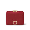 Multi Clip Short Folding Zero Wallet
