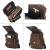 Men's Crossbody Bag European And American Trend Men's Shoulder Bag Cross-border Delivery