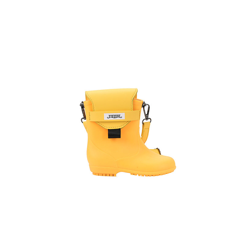 PU Personality Korean Version Of The Fashion Casual Mobile Phone Bag