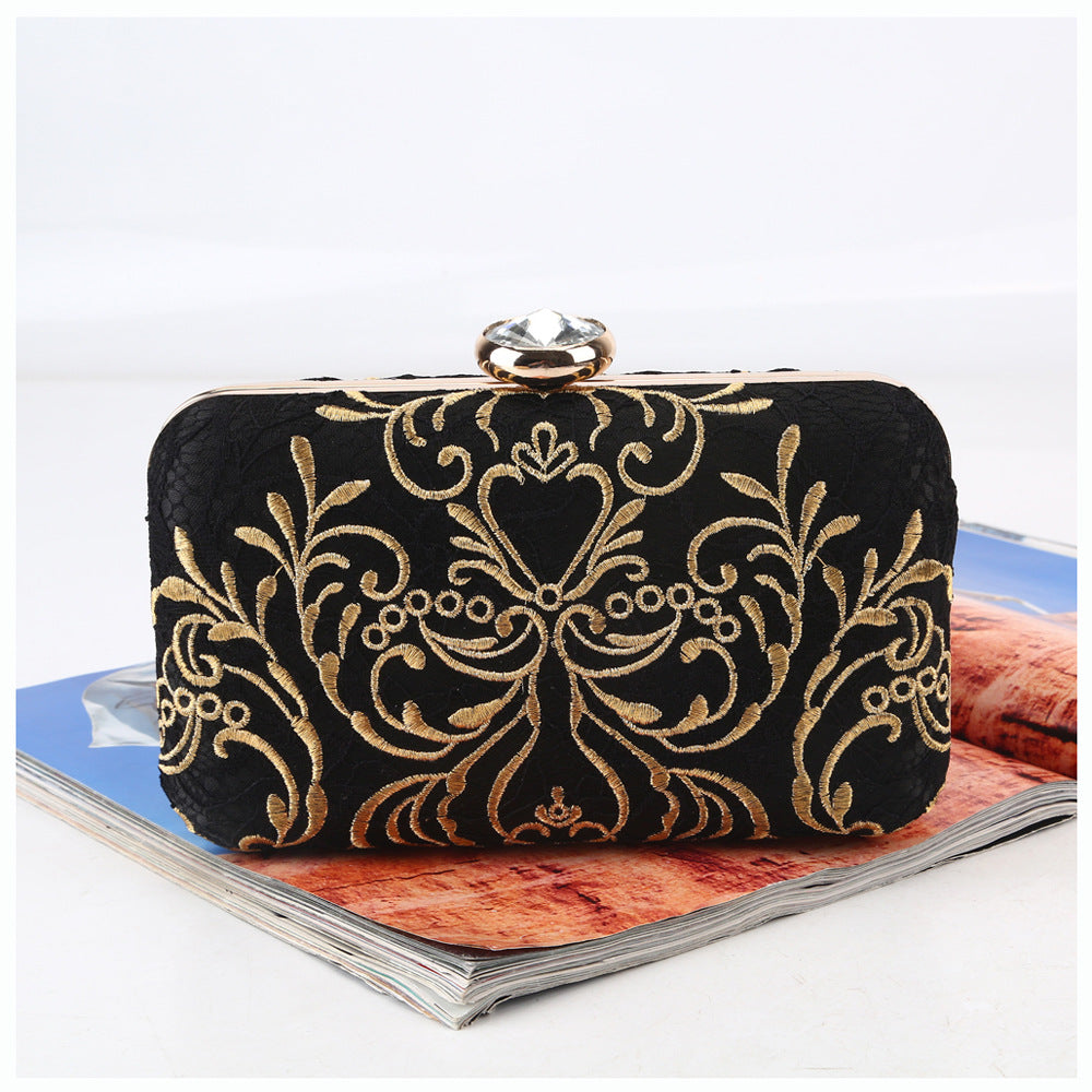 Ladies Fashion Personality Classic Evening Bag