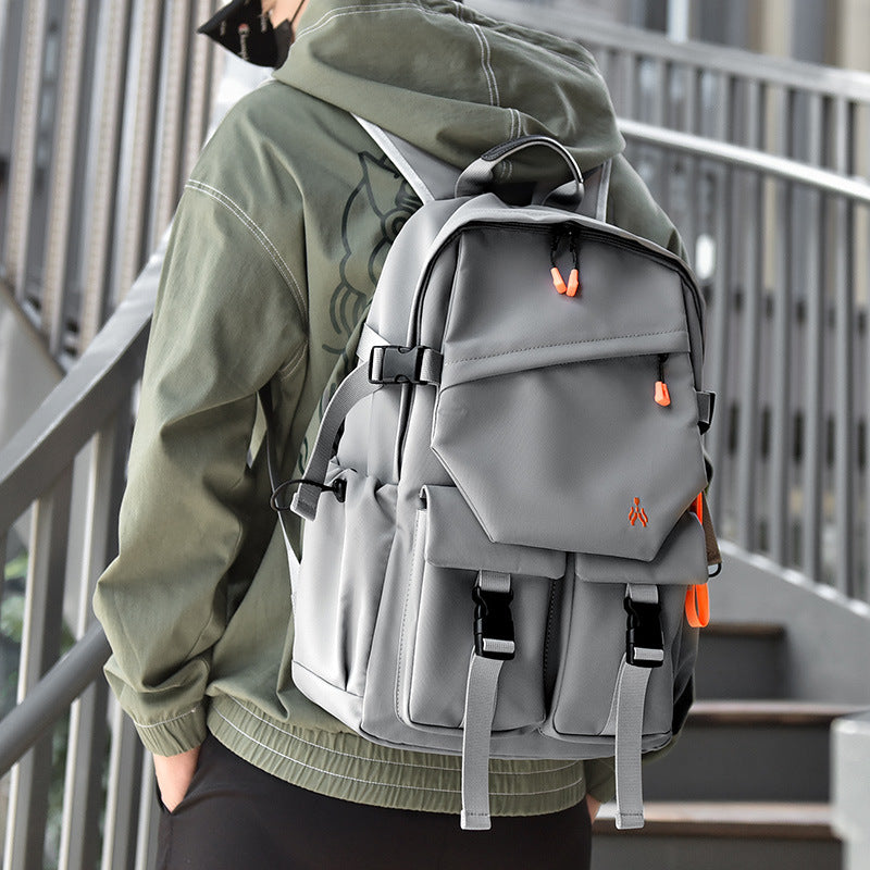 Men's Large Capacity Casual Trend Sports Backpack