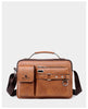 Men's Business Portable One Shoulder Messenger Bag