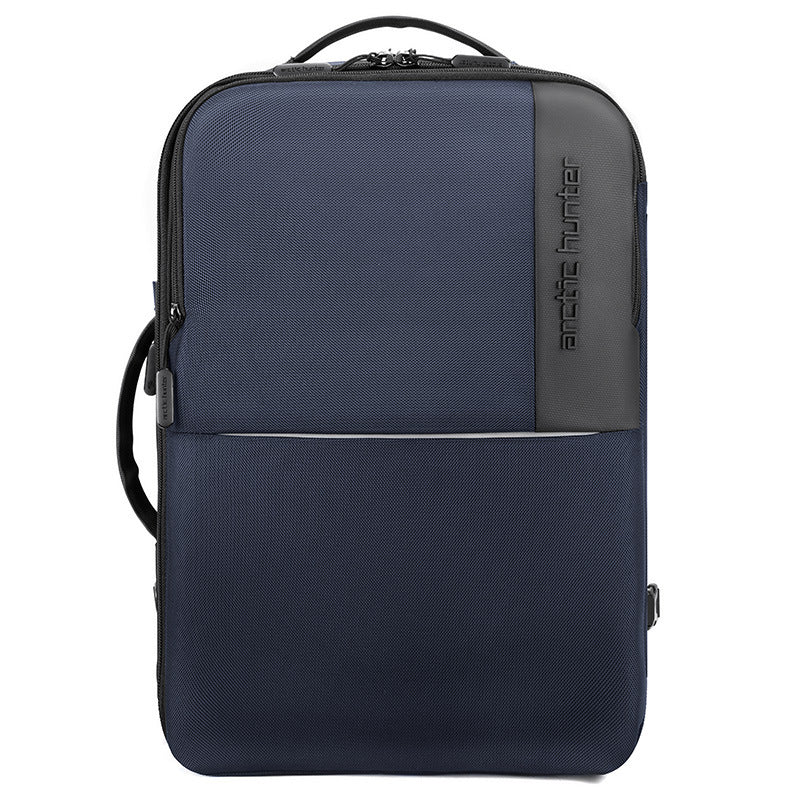 Detachable, Multi-functional Large-capacity Backpack WaterproofBusiness And Leisure Dual-use