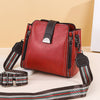 Retro Foreign Style One Shoulder Retro Lady Large Capacity Messenger Bag