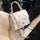 Portable Small Square Bag Chain One Shoulder Crossbody Satchel Lipstick