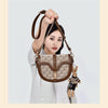Summer One-shoulder Cross-body Niche Design Fashion Texture Women's Bag