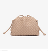 Sweet And Stylish One Shoulder Crossbody Clutch Dumpling Bag