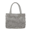 Pearl Bag Shopping Bag One-shoulder Handbag