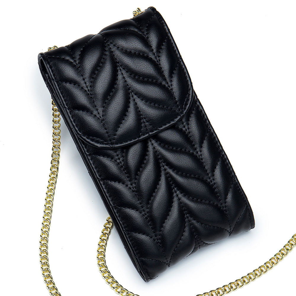 Multifunctional Fashion Diagonal Mobile Phone Bag