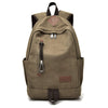 Men's Casual Rucksack Retro Travel Bag