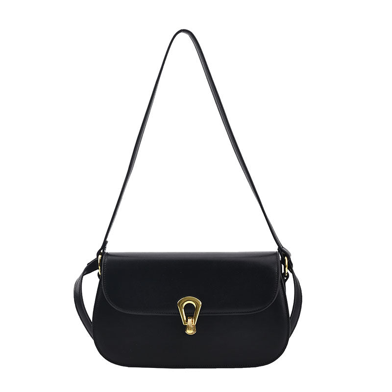 PU Mouth Female Shoulder Wholesale Small Bag