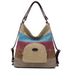 Canvas Shoulder Women Messenger Bag Fashion