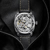 Luminous Fashion Leather Men's Watch