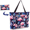 Summer Large Capacity Multifunctional Casual Folding Tote Bag