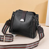 Retro Foreign Style One Shoulder Retro Lady Large Capacity Messenger Bag
