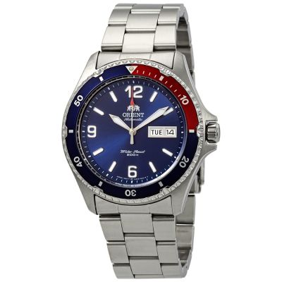 Orient Mako II Automatic 200M FAA02009D9 Men's Watch Model: FAA02009D9