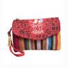Small Wallet Horizontal Square Storage Bag