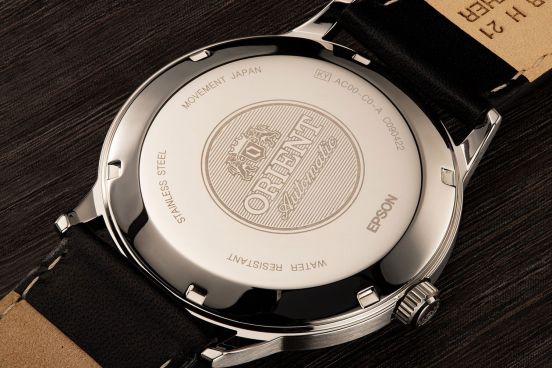 Orient 2nd Generation Bambino Version 3 Automatic FAC0000DD0 Men's Watch Model: FAC0000DD0