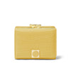 Multi Clip Short Folding Zero Wallet