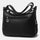 Women Work Bag Multi-pocket Messenger Bag With Zippers Daily Crossbody Bag