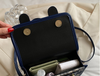 Women's Fashion Plaid Messenger Bag Casual One Shoulder