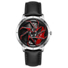 Belt Trend Fashion Men's Waterproof Watch