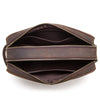 Men's Genuine Leather Vintage First Layer Leather Clutch