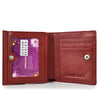 Short Mini Fashion Multi-Card Slot Fashion Leather Women's Wallet