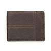 First Layer Leather Wallet Short Leather Wallet