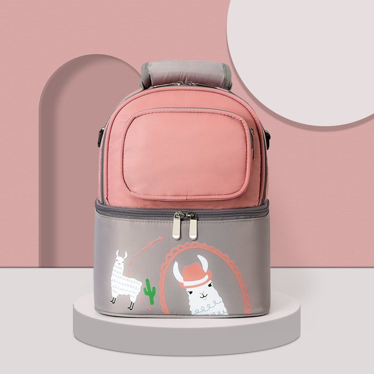 Picnic Bento Multifunctional Mummy Backpack Outdoor Refrigeration