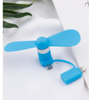 Mobile mini fan