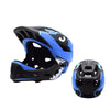 Bicycle Full Face Helmet With Chin Rest