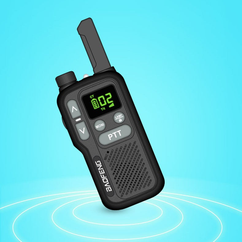 High Power Civil Mini Walkie Talkie