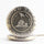 Limited Edition Commemorative Pocket Watch Flip Quartz Watch