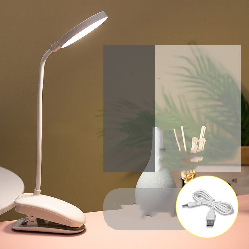 Dimming Adjustable Eye Clip Lamp Study Dormitory Office