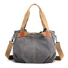 Canvas One Shoulder Casual Women's Bag Messenger