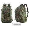 Outdoor Camouflage Backpack Multifunctional Tactical Bag