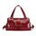 Womens PU Single Shoulder Messenger Bag