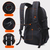 Fashion Leisure Travel Backpack Student Male