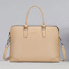 Women's Portable One Shoulder Cross Body Briefcase