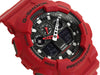 Casio G-Shock GA-100B-4A GA100B-4A Analog-Digital Men's Watch Model: GA-100B-4A