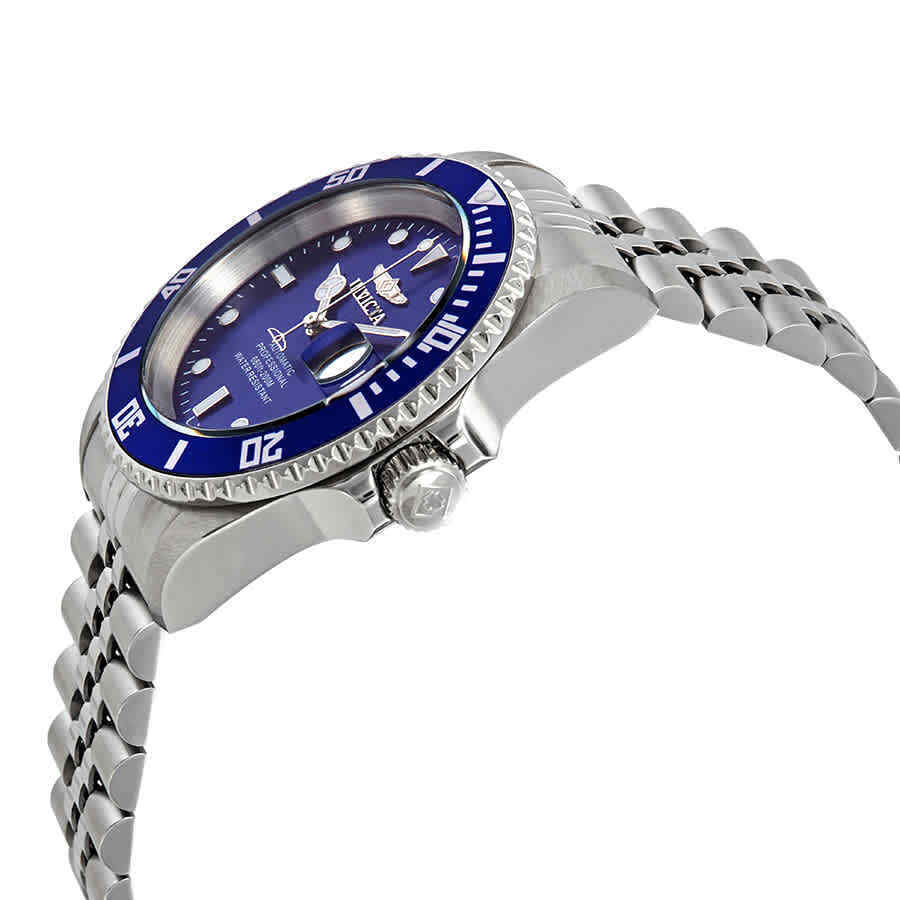 Invicta Automatic Pro Diver 200M Blue Dial 9094OB Men's Watch