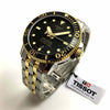 Tissot T-Sport Seastar 1000 T120.407.22.051.00 T1204072205100 Powermatic 80 300M Men's Watch