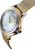 Citizen Ceci Diamond Accents Gold Tone Stainless Steel Eco-Drive EM0794-54D Women's Watch