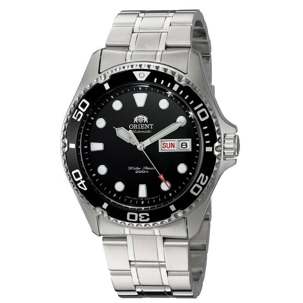 Orient Ray II Automatic 200M FAA02004B9 Men's Watch Model: FAA02004B9