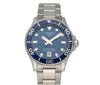 Tissot T-Sport Seastar 1000 Blue Dial Quartz Diver's T120.210.11.041.00 T1202101104100 300M Unisex Watch