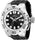 Invicta Pro Diver Silicone Black Dial Quartz 36996 100M Men's Watch