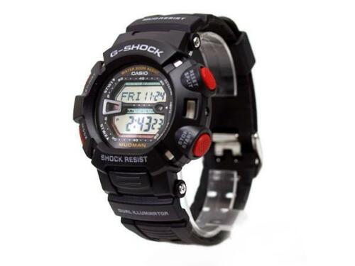 Casio G-Shock G-9000-1V G9000-1V Mudman 200M Men's Watch Model: G-9000-1V