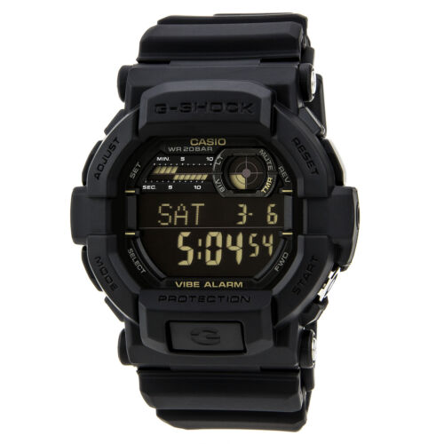 Casio G-Shock Digital GD-350-1B GD350-1B Men's Watch