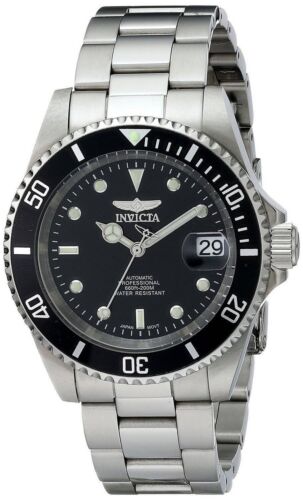 Invicta Automatic Pro Diver 200M Black Dial 8926OB Men's Watch